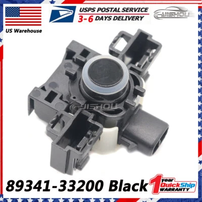 For Lexus CT200h ES300h 2013-16 ES350 2013-15 PDC Parking Aid Sensor 89341-33200 Foto 1 de 4