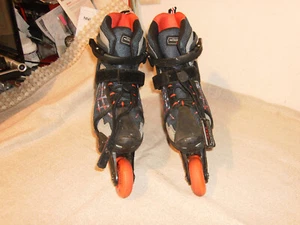 ROLLERBLADE Kinder Rollerskates Rollschuhe EU Gr. 36 - 40 (25,5 cm) nicht GUT!/9 - Bild 1 von 11