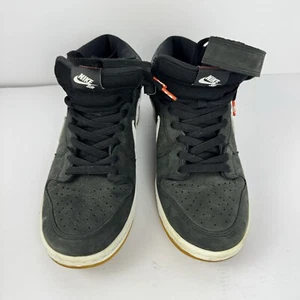 Größe 11 - Nike Dunk SB Mid Orange Label - Bild 1 von 15