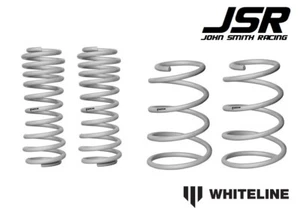 05-14 Mustang GT Whiteline S197 Front & Rear Lowering Springs - Picture 1 of 2