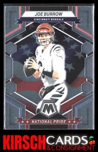 Mosaico Joe Burrow 2023 Panini #254 Cincinnati Bengals - Imagen 1 de 2
