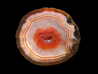 Achat Agate Xuanhua Hebei China nice unique agate 1 pieces - Image 1 of 2