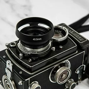 Rolleicord Bayonet 1 Filter Lens adapter for 40.5mm For Rollei/Yashica TLR - Picture 1 of 3