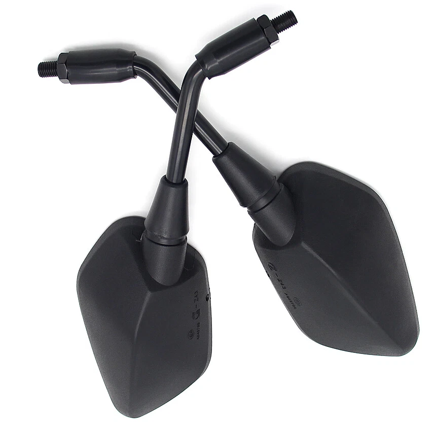 Motorcycle Rear View Mirror For Honda CB400X CB400F 15-2017 CB500F CB500X 13-17 - Imagem 1 de 4