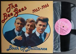 the BEE GEES 1963-1966 Birth of Brilliance - Picture 1 of 3