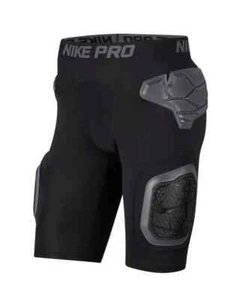 Neu Nike Pro Hyperstrong Impact Fußball Kompressionshose AO6229-010 für Herren Größe L - Bild 1 von 3