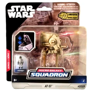 AT-ST - STAR WARS Micro Galaxy Squadron Jazwares ✅ - Imagen 1 de 1