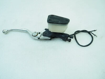 POMPA FRENO ANTERIORE + LEVA DESTRA DX DUCATI MULTISTRADA DS 1000 - 03/06 Foto 1 de 4