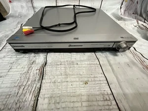 PANASONIC HOME THEATER SOUND SYSTEM 5 DISC CD CHANGER - Picture 1 of 7