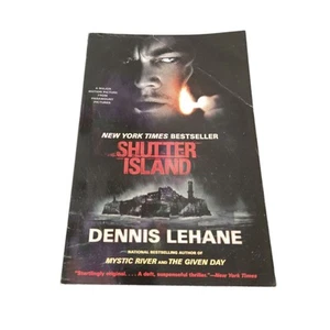 Shutter Island - Taschenbuch, von Lehane Dennis - akzeptabel - Bild 1 von 7