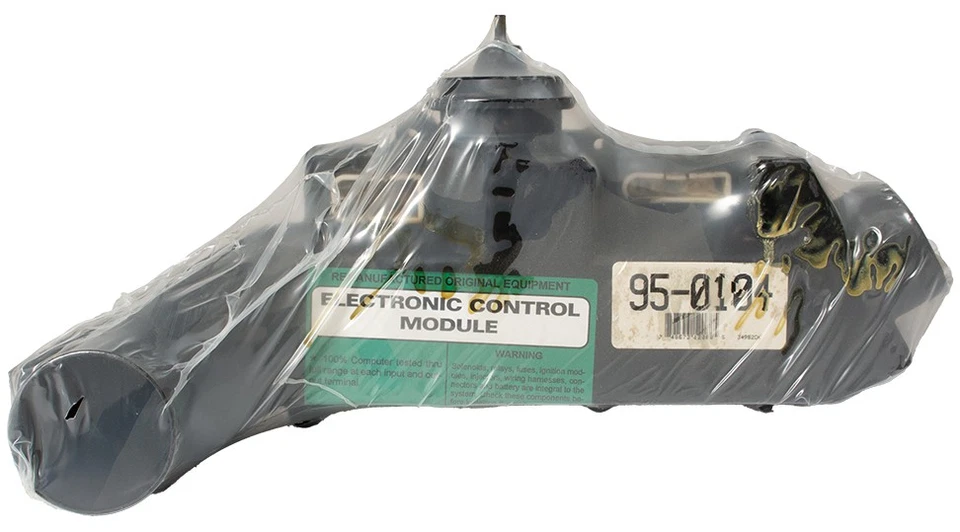 SMP Automotive Engine Control Module Fits 1981 Dodge Omni Plymouth Reliant EM101 Foto 1 de 4