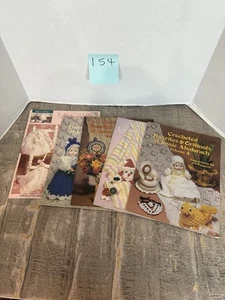 Crochet Bundle Of 4 Books #154 - Imagen 1 de 9