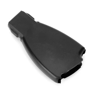 Car 3 Buttons Car Key Fob Case Shell Black Replacement For C E ML S CLK CL - Picture 1 of 8