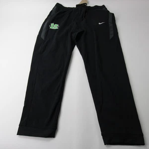 Marshall Thundering Herd Nike Therma-FIT Athletic Pants Men's Black/Gray New - Picture 1 of 5