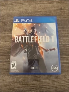 Battlefield 1 (PlayStation 4, 2016) - Foto 1 di 3