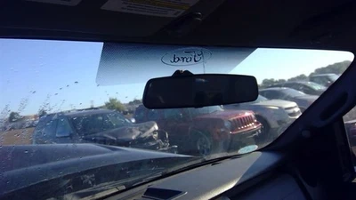 Rear View Mirror Manual Dimming Fits 01-24 EXPLORER 2361232 - Image 1 of 4