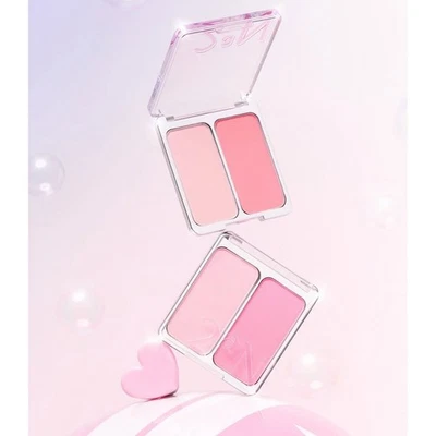 2AN Dual Cheek 9.4g 2colors #16 #17 2025 NEW K-Beauty - Image 1 of 4