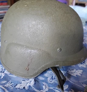 Original US Military PASGT Helm M 1 Größe Medium - Bild 1 von 8