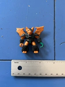 Vintage 1986 Takara Hasbro Battle Beasts Blitzkrieg Bat #12 Action Figure - Picture 1 of 11