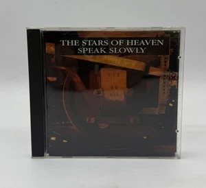 Stars Of Heaven ~ Speak Slowly ~ Rough Trade U.K. CD - Picture 1 of 7