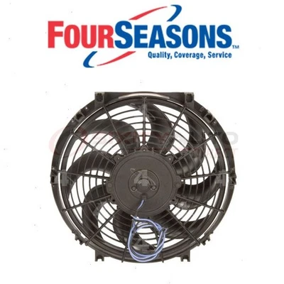Four Seasons Engine Cooling Fan for 1952-1960 Ford Courier Sedan Delivery - kn Foto 1 de 4