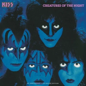 Kiss Creatures Of The Night 40th Anniversary (CD) - Picture 1 of 2