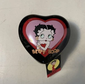 Betty Boop Trinket Music Box San Fran Music Company 1997 I Wanna Be Loved By Y - Picture 1 of 8