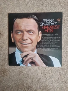 Frank Sinatra - Frank Sinatra's Greatest Hits! Vinyl LP Reprise Records UK 1968 - Picture 1 of 4