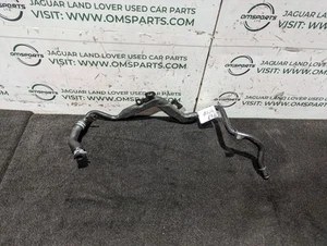 JAGUAR XJ 3.0 DIESEL RADIATOR COOLANT HOSE PIPE FW936C661BB - Picture 1 of 2