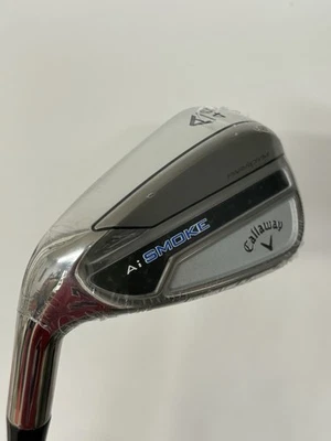 Callaway Ai Smoke Approach Wedge 46* Cypher 70 Stiff Flex Left Handed New LH AW - Image 1 of 4