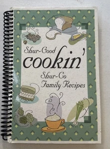 Yankton South Dakota SD Cookbook Shurco tarp Ethnic Czech Kolaches German Kuchen - Picture 1 of 24