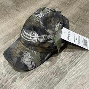 Tanglefree Flight Series Hat Cap, Adjustable, Optifade Timber Waterfowl - Picture 1 of 7
