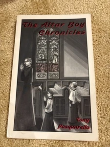 The Altar Boy Chronicles Autographed Book - Picture 1 of 3