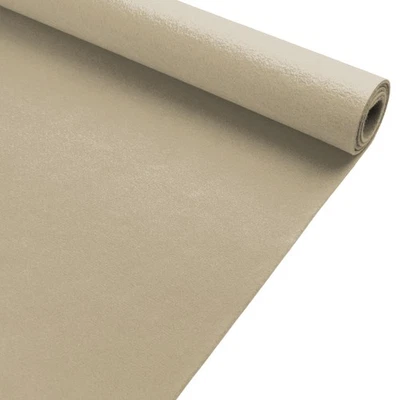 Premium Hochzeitsläufer REVEXPO Wollweiß Eventteppich Messeteppich BFL-S1 - Bild 1 von 4