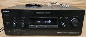 Sony STR-DG820 - 7.1 Ch HDMI Home Theater Surround Sound Receiver Stereo System - Picture 1 of 2