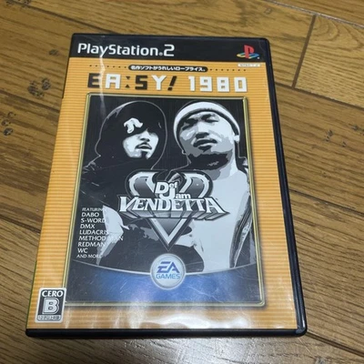 Def Jam Vendetta PlayStation 2 - Image 1 of 3