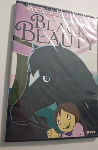 Black Beauty [Animated] (2005 DVD) NEW - Picture 1 of 2