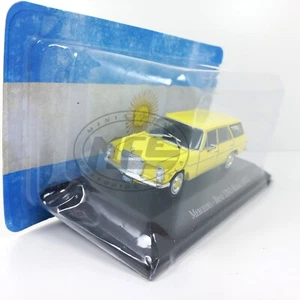 1/43 Coche car auto Mercedes Benz 220D rural familiar 1972 Salvat Amari - Imagen 1 de 3