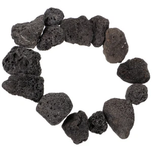 Volcanic Stone Landscaping Aquarium Rocks for Fish Tank Lava Bowl - Picture 1 of 12
