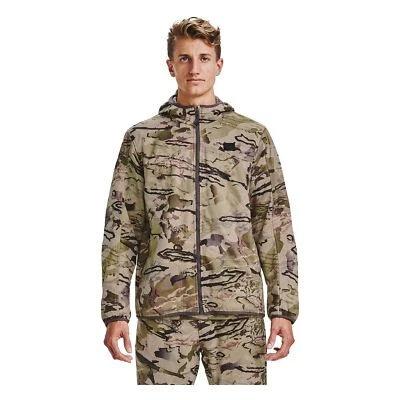 [1355316-999] Mens Under Armour Brow Tine Jacket - Image 1 of 4