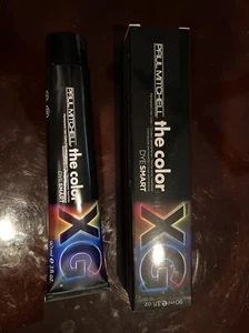 Paul Mitchell The Color XG 8WB 8/03 DyeSmart Permanent Hair Color 3 OZ - Picture 1 of 3