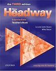 New Headway Intermediate, Third edition : Teacher's Book... | Buch | Zustand gut