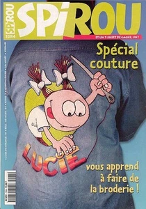 Magazine Spirou 3284 - Imagen 1 de 1