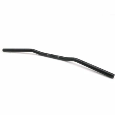 Motorcycle Aluminum Alloy 7/8'' 22mm Drag Bar Universal Handlebar Scooter Bobber - Image 1 of 4
