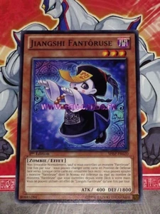 Carte Yu Gi Oh JIANGSHI FANTORUSE SHSP-FR020 x 3 - Picture 1 of 1