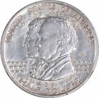 Alabama 2x2 Commemorative Silver Half Dollar 1921 EF Uncertified #247
