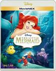 The Little Mermaid Movienex Blu-Ray DVD Digital Kopie Film Nex World