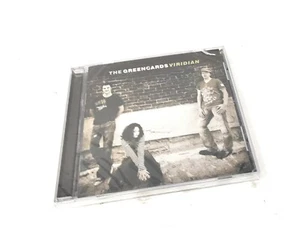  The Greencards Viridian CD - Imagen 1 de 3