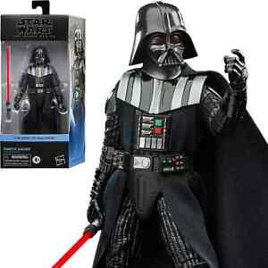 Star Wars Black Series Darth Vader Obi-Wan Kenobi 6" Action Figure PRE-ORDER JAN