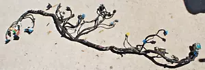 2008 Hummer H3 3.7 LT dashboard panel INTERIOR WIRE HARNESS OEM USED - Bild 1 von 5